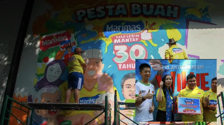 Awalnya 'Dicuri', Kini Dihargai: Julian, Pelukis muda Bengkulu Tuai Rp30 Juta dan Sorotan Nasional