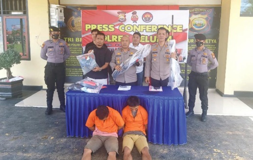 Kisah Pilu Bocah di Seluma Digagahi 2 Pria Dewasa di Kebun Sawit
