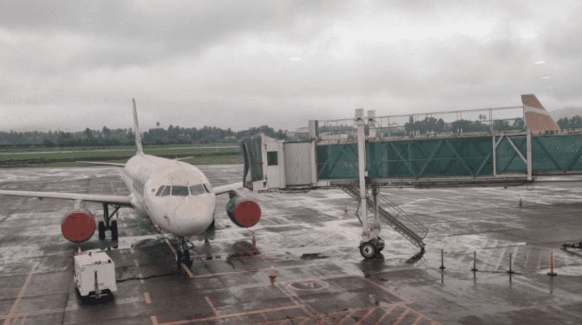 Dampak Erupsi Gunung Ruang di Sulawesi Utara, Penutupan Bandara Samrat Diperpanjang