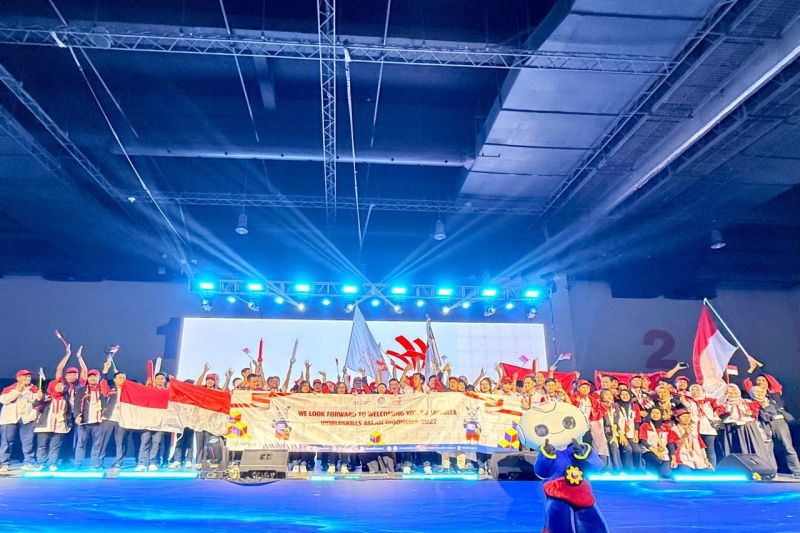 Indonesia Sabet 28 Medali di WorldSkills ASEAN 2025, Siap Jadi Tuan Rumah 2027
