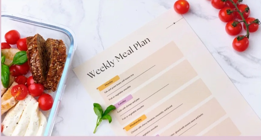 Rahasia Puasa Sehat dan Mudah, Meal Plan Sederhana dengan Menu Sahur dan Berbuka Bergizi!