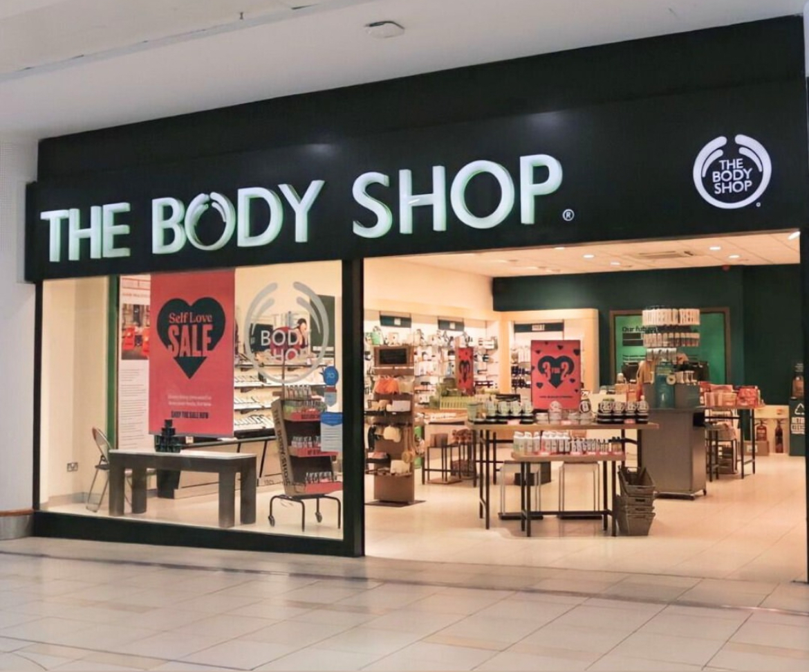 Brand Kecantikan The Body Shop Bangkrut! Mengapa Demikian? Cari Tahu Penyebabnya di Sini