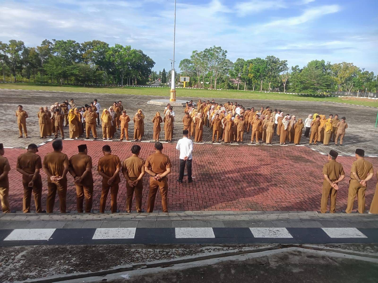 Pemkab Mukomuko Mulai Cairkan THR ASN 2026, Anggaran Capai Rp21 Miliar