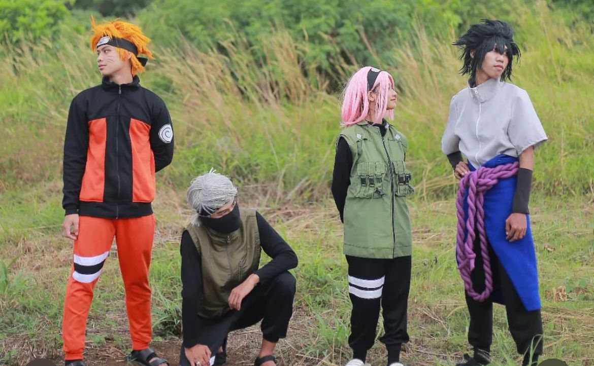 Lebih Dekat dengan Naraben Gakure, Komunitas Naruto Pertama di Bengkulu