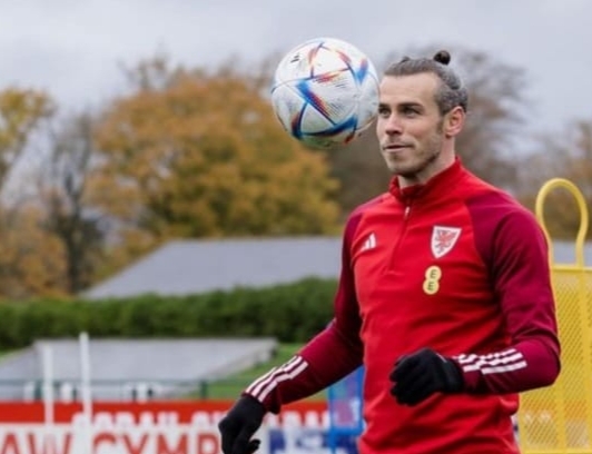 Pinalti Bale Selamatkan Wales dari Kekalahan