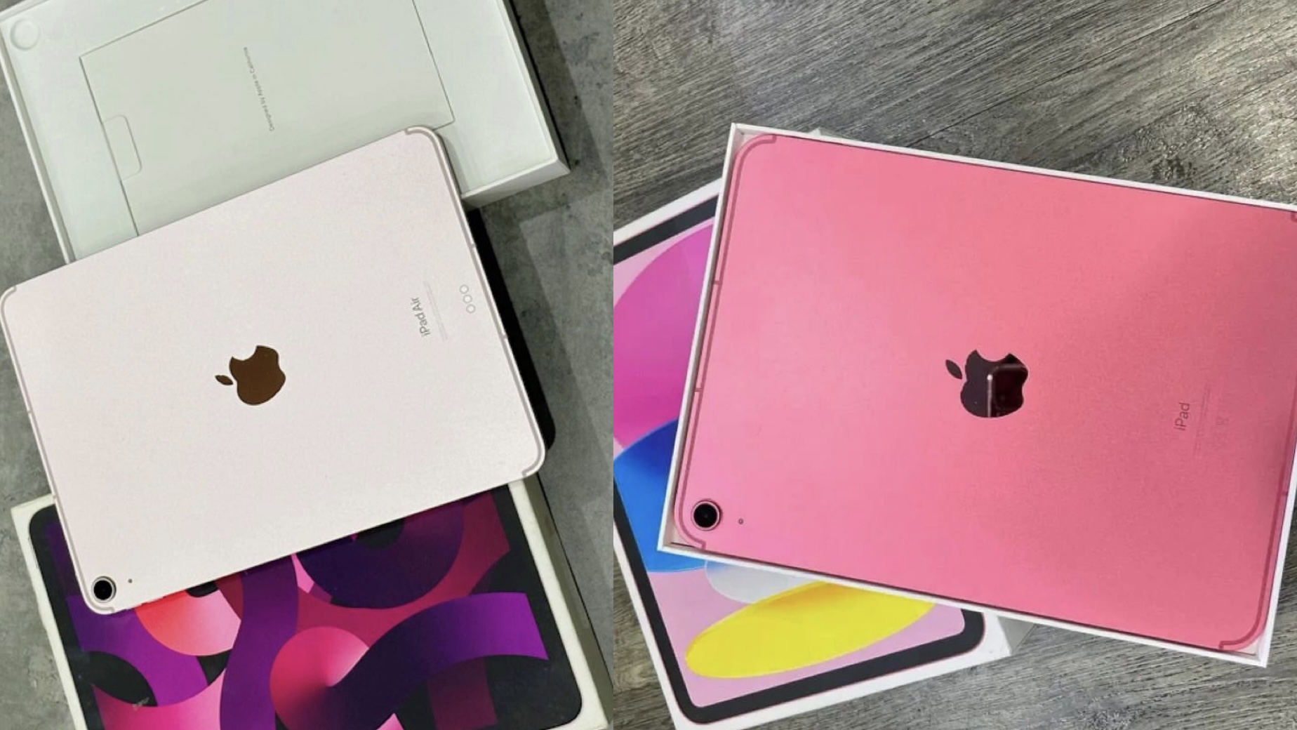 Perbandingan iPad Gen 10 vs iPad Air 5, Pilihan Mana yang Pas Buat Kamu di Tahun 2025?