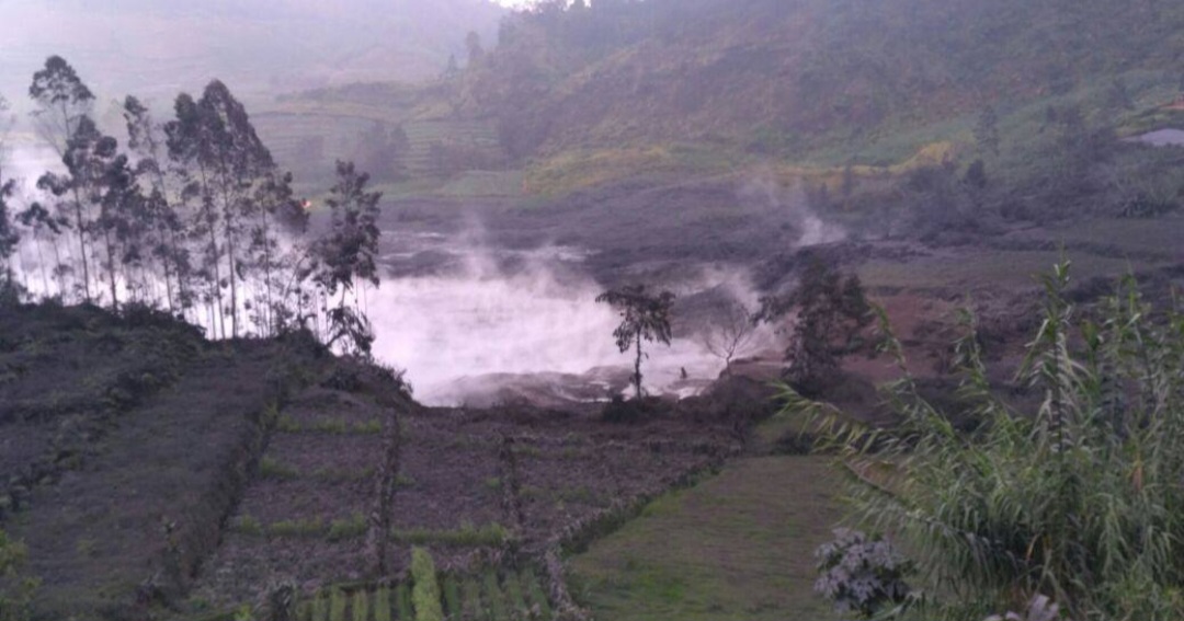 Peningkatan Aktivitas Gunung Dieng, Waspada terhadap Potensi Erupsi Freatik