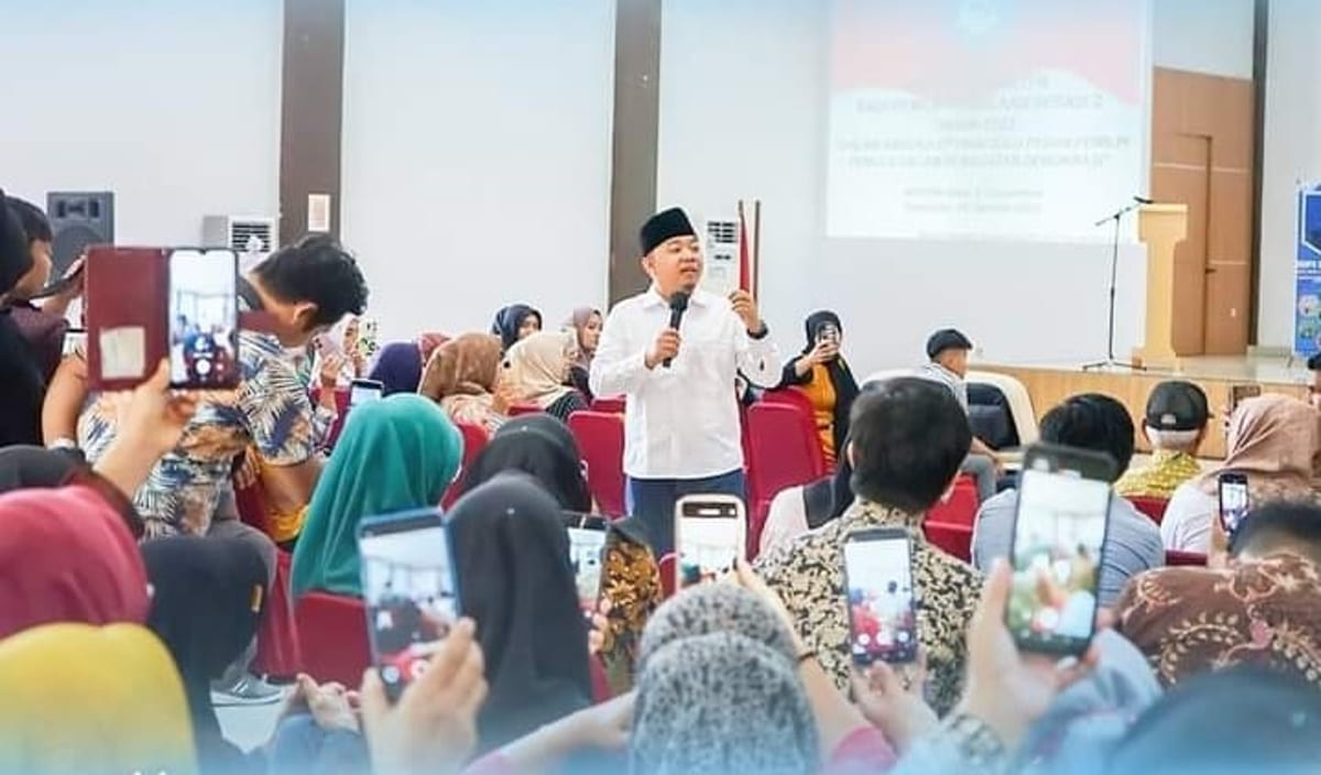 DPRD Provinsi Bengkulu Tekankan Pentingnya Teknologi Informasi Bagi Masyarakat Pedesaan