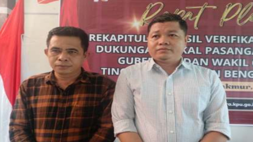 Pelantikan 5 Caleg Terpilih DPRD Bengkulu Utara Terancam Ditunda, Ini Penyebabnya