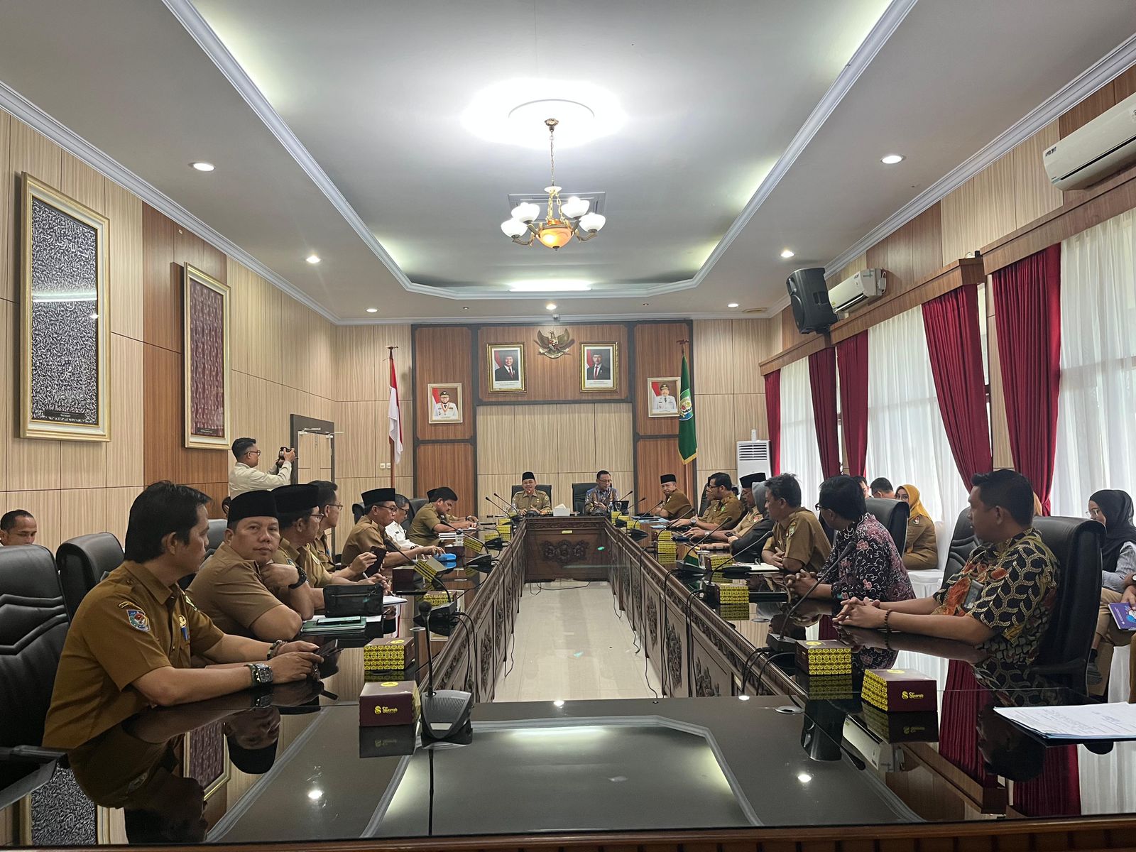 Pemprov Bengkulu Matangkan Persiapan Program 3 Juta Rumah Presiden Prabowo