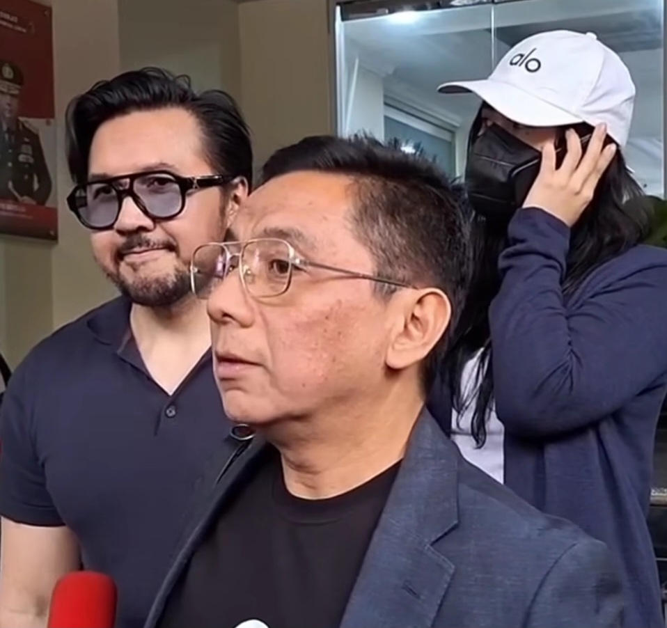 Audrey Davis Diperiksa Terkait Video Syur, Benarkah Jadi Pemeran? David Bayu: Selalu Support Anak