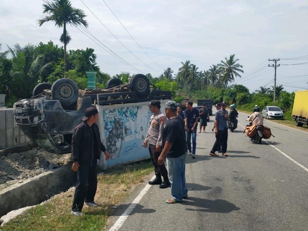 Kecelakaan Lalu Lintas di Bengkulu Capai 753 Kasus, Kerugian Materi Mencapai Rp2 Miliar