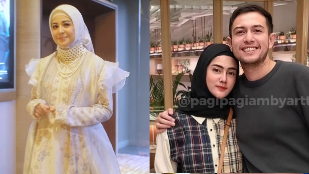 Risty Tagor Ungkap Pencapaiannya Berdamai dengan Masa Lalu dan Dekat dengan Istri Rifky Balweel