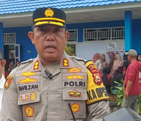 Polres Lebong Siap Jaga Rumah Kosong Saat Libur Tahun Baru, Patroli Intensif Ditingkatkan di Lokasi Rawan