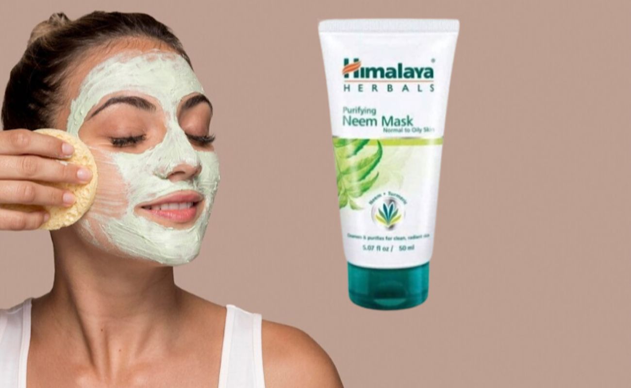 Bagus Untuk Kulit Jerawatan dan Pori- Pori Besar : Ini Manfaat Masker Himalaya Sejuta Umat