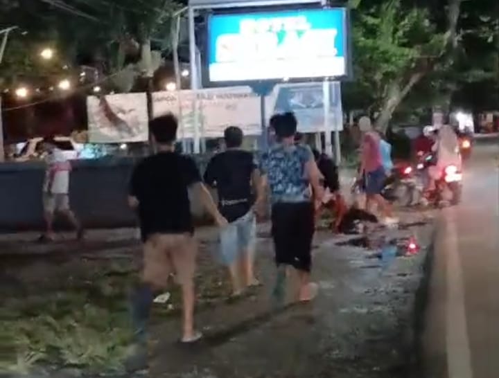 Dikira Pengeroyokan, Polisi Pastikan Keributan di Depan Hotel Hanya Perselisihan Keluarga