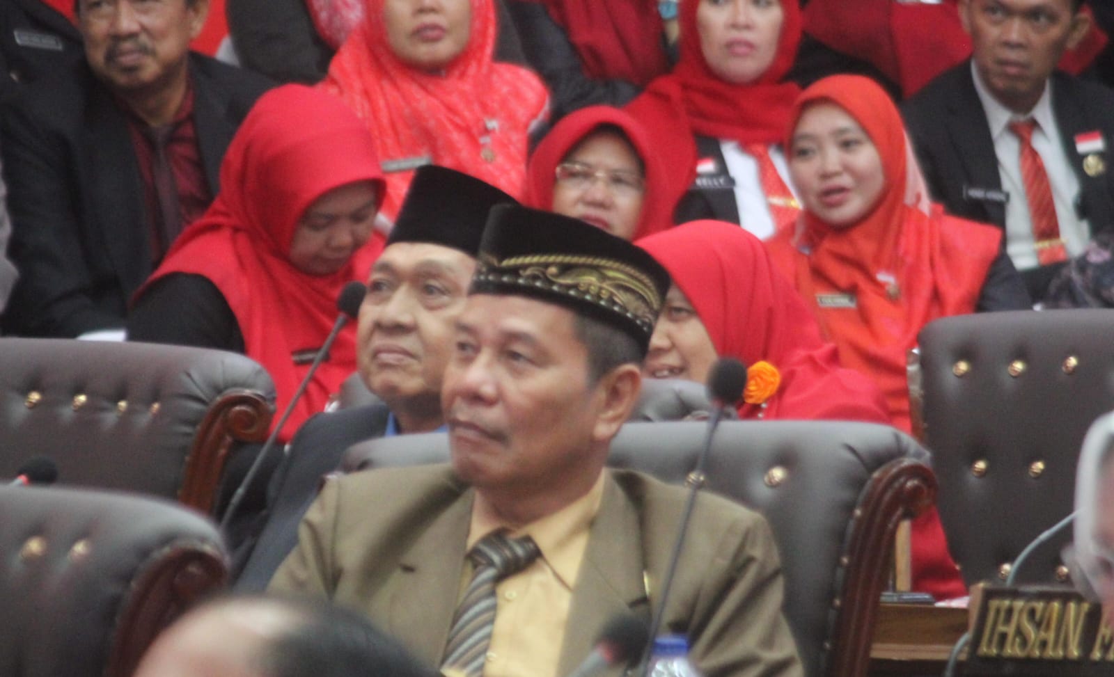 Polemik SMAN 5 Kota Bengkulu,  Edison Simbolon Minta Sekolah dan Dinas Pendidikan Tanggung Jawab