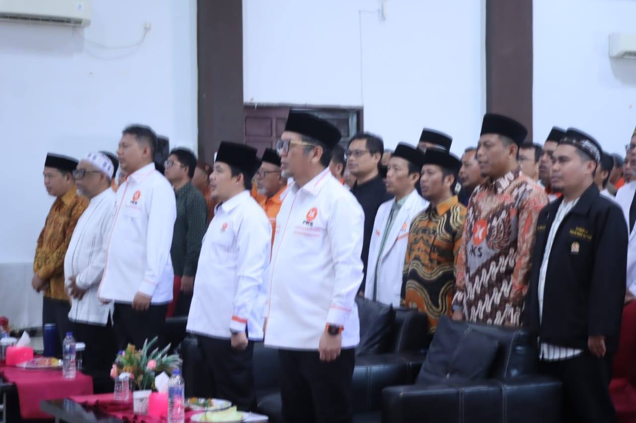 Silaturahmi Kebangsaan di Bengkulu, Presiden PKS Al Muzammil Yusuf Serukan Politik Kebaikan dan SDM Unggul