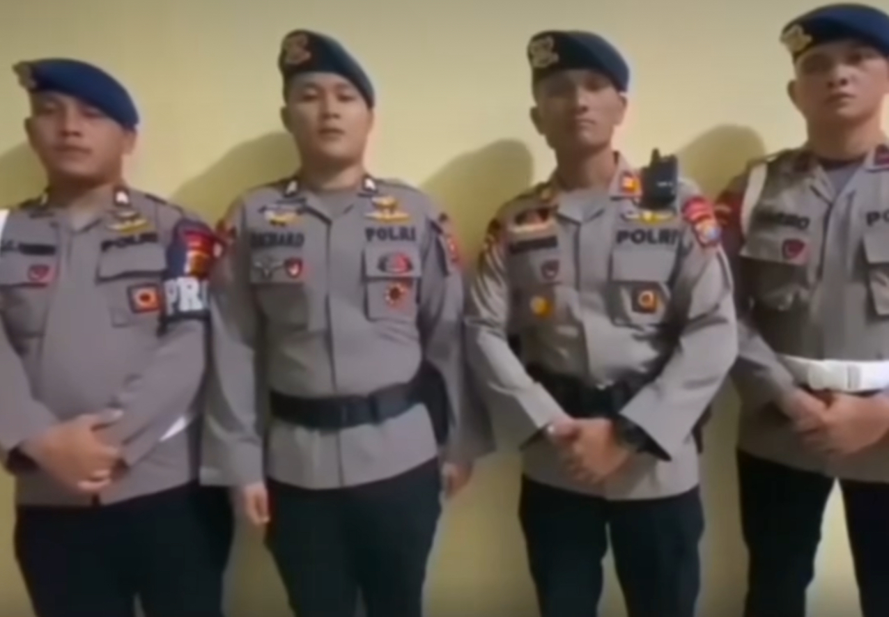 Geger! Briptu Richard Silalahi Tantang Duel Prajurit TNI, Akhirnya Minta Maaf Setelah Dipanggil Atasan