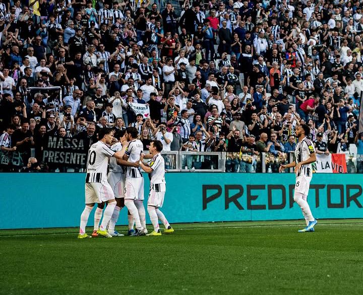 Juventus Tekuk Genoa 2-0, Bremer dan McKennie Jaga Asa Si Nyonya Tua ke Liga Champions