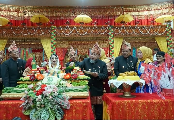 Rapat Paripurna HUT Ke-57 Provinsi Bengkulu Soroti Dukungan Tokoh dan Kado Pembangunan Tahun 2025
