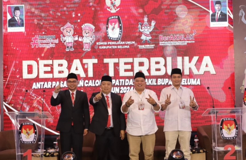 KPU Seluma Gelar Debat Terbuka, Bahas Transformasi Sosial dan Ekonomi Daerah