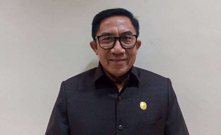 Waka I DPRD Provinsi Bengkulu, Samsu Amanah Dukung Gubernur Bengkulu dalam Meningkatkan Literasi Keuangan UMKM