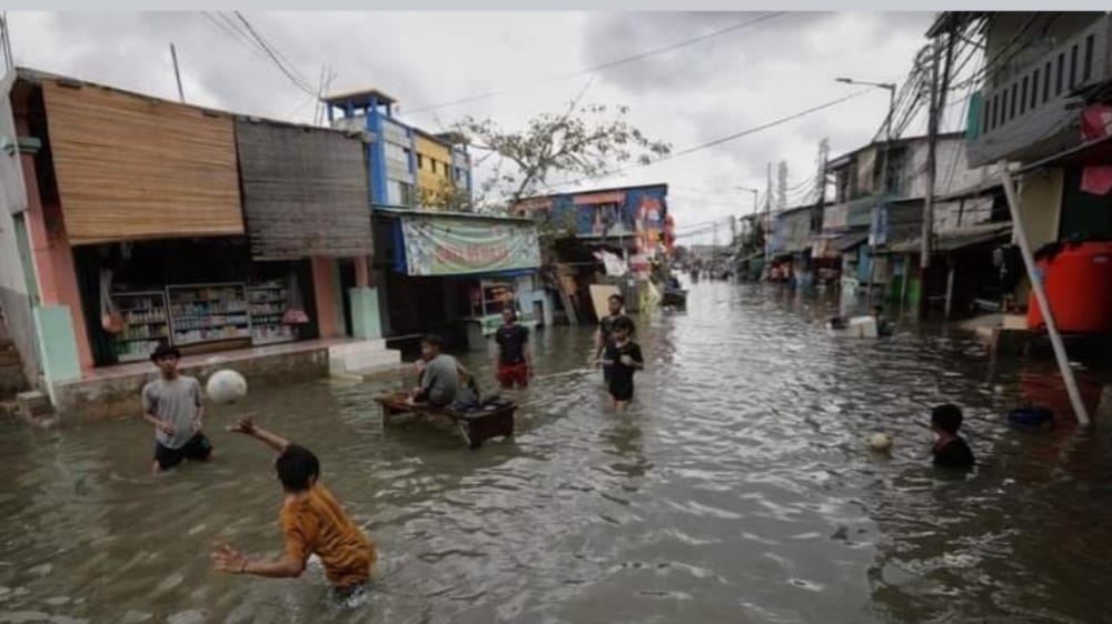 Kota Jakarta Diprediksi Terancam Tenggelam, Apa Solusi yang Harus Dilakukan?