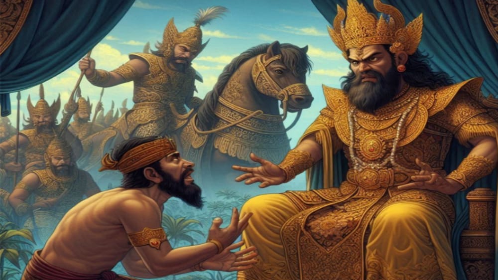 Kisah Aria Wiraraja, Sukses Memprovokasi Kerajaan Singhasari dan Kerajaan Kediri serta Melenggang Menjadi Raja