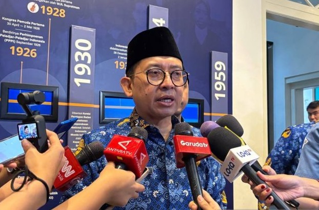 Menbud Fadli Zon Ajak Pemuda Perkuat Persatuan dan Nilai Kebangsaan di Era Tantangan Baru