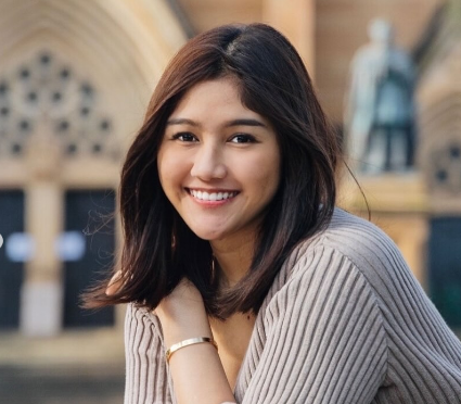 Erina Gudono Tampil Cantik dan Dermawan, Donasikan Rambut untuk Pejuang Kanker, Bikin Haru!