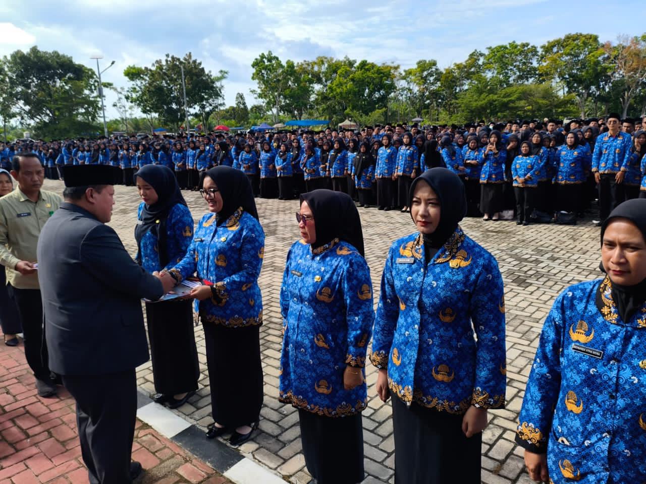 PPPK Paruh Waktu Teknis dan Kesehatan Mukomuko Sudah Terima Gaji Januari 2026, Guru dan TU Masih Menunggu