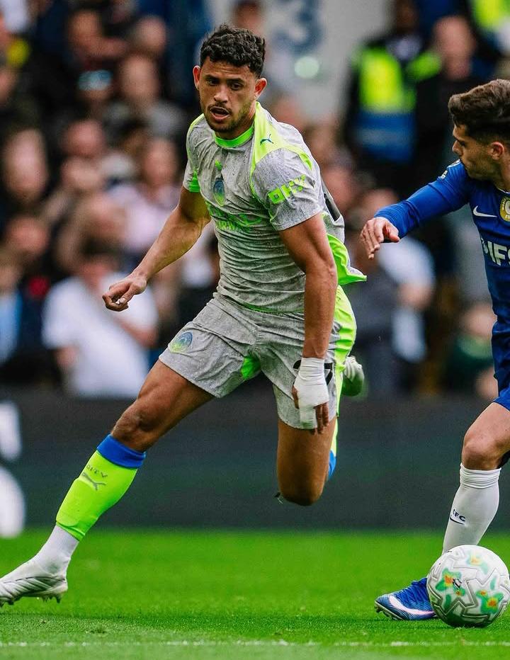 Manchester City Hajar Chelsea 3-0, Pangkas Jarak dengan Arsenal di Puncak Klasemen