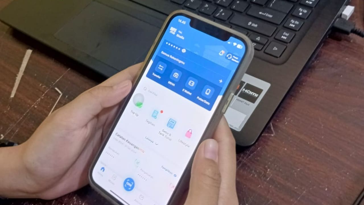 Kemudahan di Ujung Jari: Kenali Aplikasi BRImo dari BRI