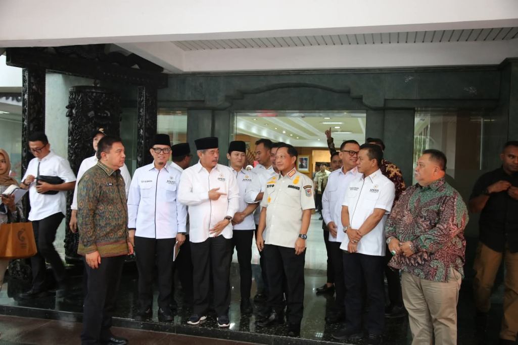 Bupati Rifai Tajuddin Usulkan Gaji PPPK Ditanggung Pusat, APBD Bengkulu Selatan Bisa Fokus Pembangunan