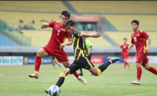 Semifinal AFF U-19: Vietnam dan Thailand 'Keok', Karma Itu Nyata Menggema di Jagad Maya