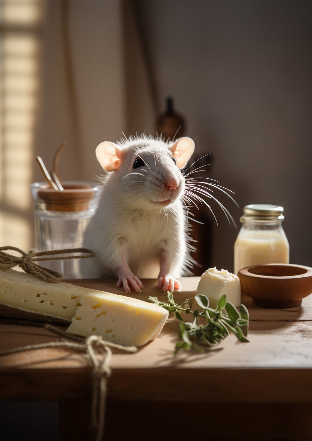 Tanpa Racun, Ini 7 Cara Mengusir Tikus Membandel di Rumah Secara Alami 