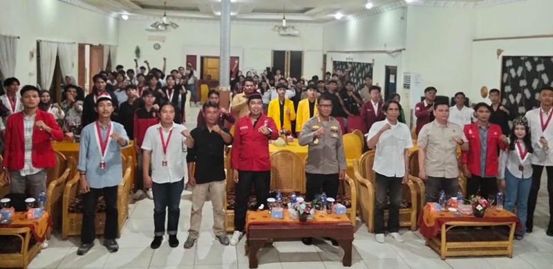 GMNI Bengkulu Gelar Konfercab XVIII, Teguhkan Semangat Marhaenisme