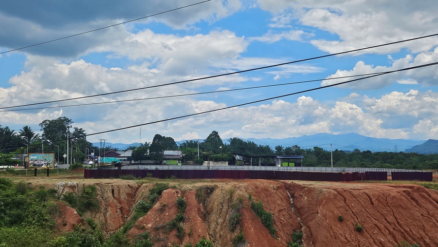Masjid Agung Bengkulu Tengah Lanjut Pembangunan 2026, Dapat Dukungan Dana Swasta Rp 2,5 Miliar