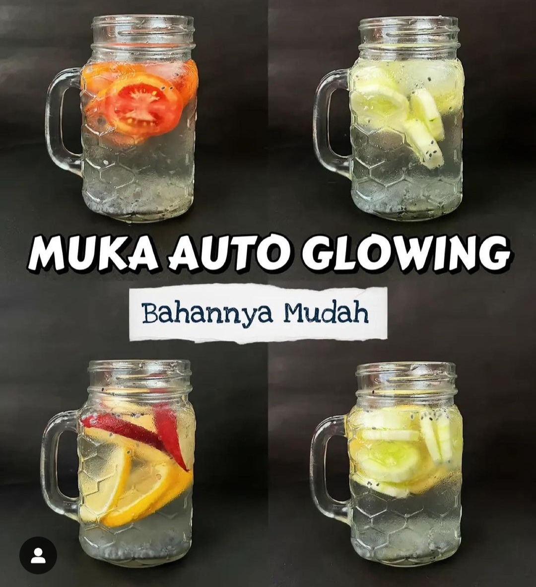 Bisa Dicoba di Rumah! Konsumsi 4 Minuman Ini, Bikin Kamu Auto Glowing