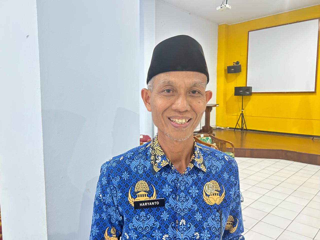 Lelang Kendaraan Dinas R2 Mukomuko, 55 Unit Terjual dan Lampaui Target Pendapatan