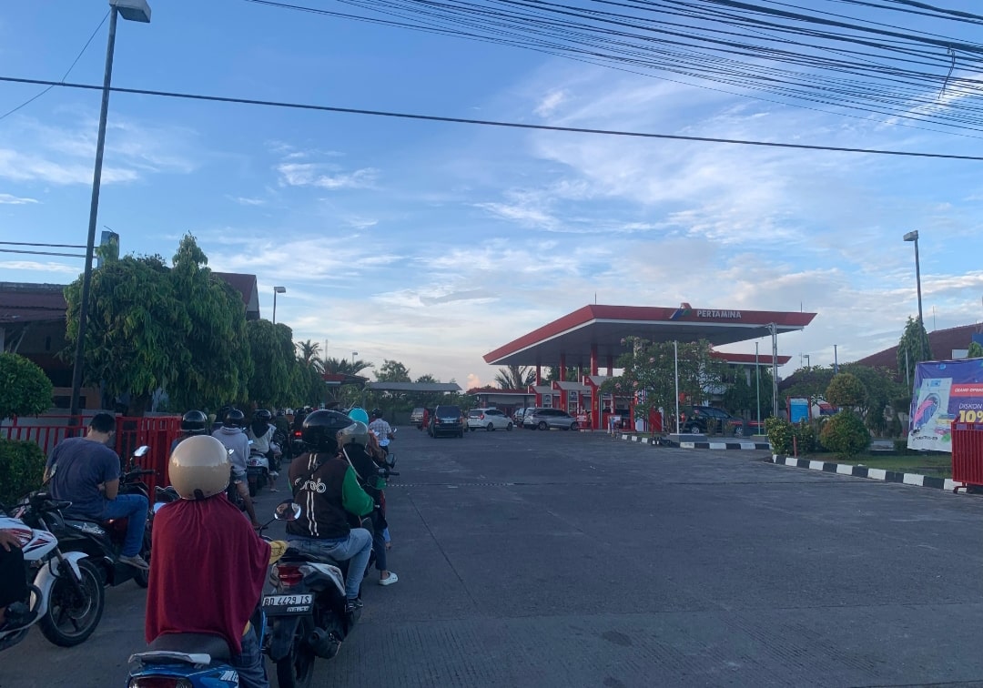 Dexlite dan Solar Langka, Distribusi Logistik di Bengkulu Terancam Terhambat