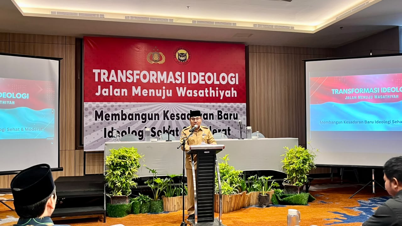 Densus 88 dan Pemprov Bengkulu Perkuat Wasathiyah, Radikalisme Diminta Tak Dibiarkan Berkembang