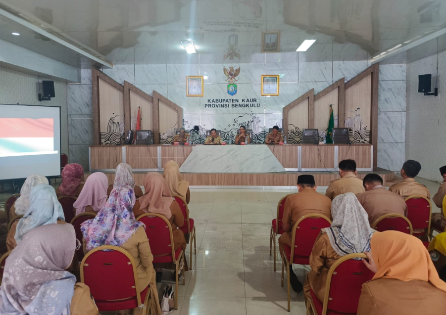 Menanti Kepastian TPP ASN Pemkab Kaur, Masih Terhambat Proses Verifikasi dan Keterbatasan Anggaran