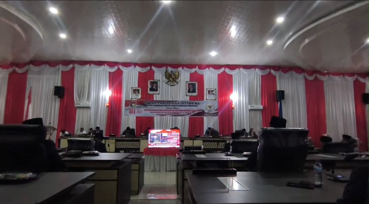 DPRD Mukomuko Jadikan Pidato Presiden Acuan Arah Pembangunan Daerah