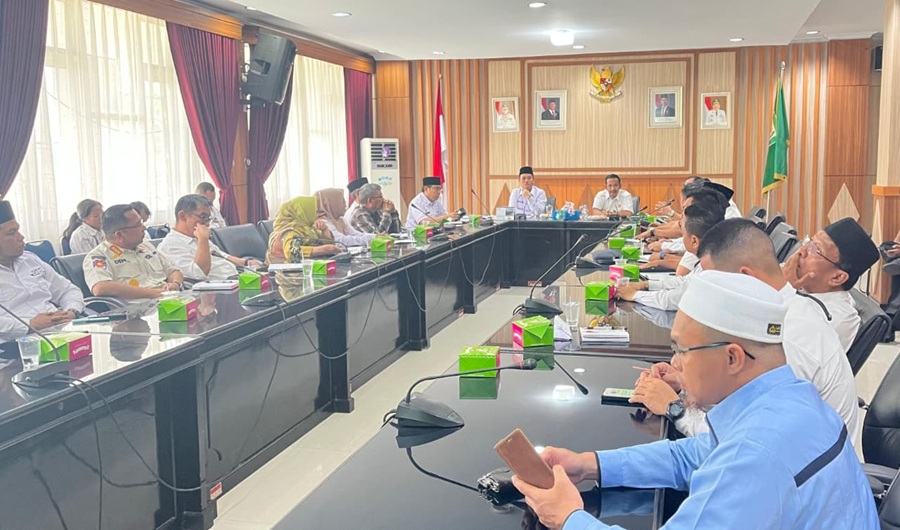 Pemprov Bengkulu Tegaskan Dukungan Penuh untuk Program Nasional 'Jaksa Garda Desa'