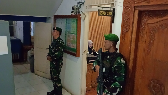 Geledah Kantor Dinas Kesehatan Kota Bengkulu, Kejari Cari Dokumen Dugaan Korupsi Proyek UPTD Laboratorium