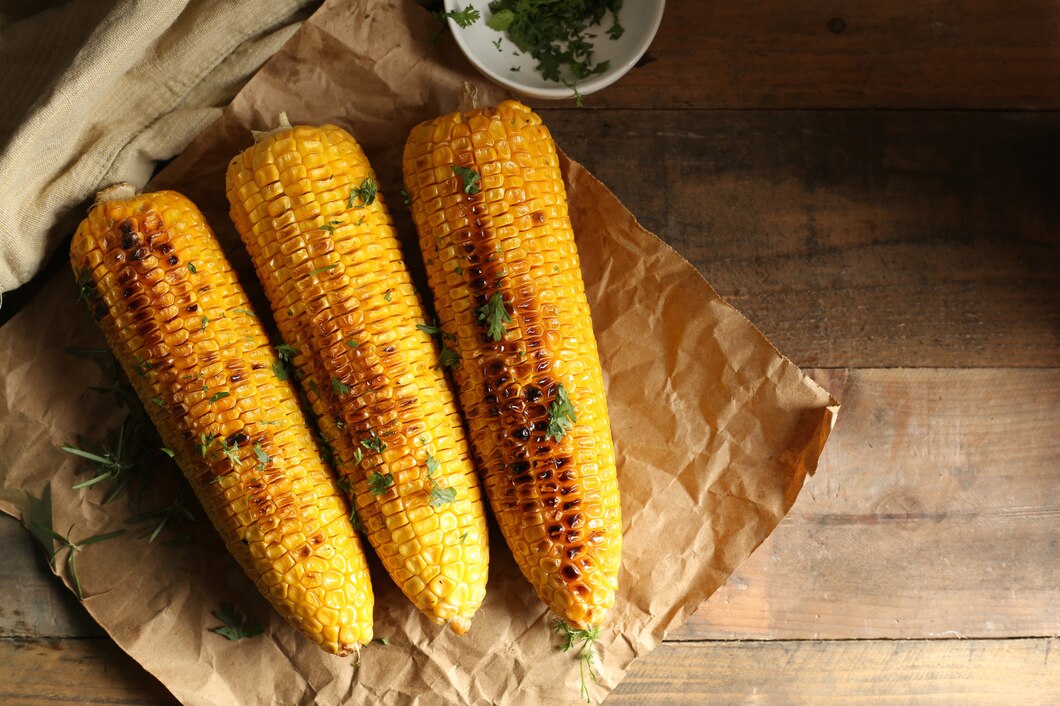 Rayakan Malam Tahun Baru dengan Menu Spesial, Ini Resep Bumbu Olesan Jagung Bakar Pedas Manis