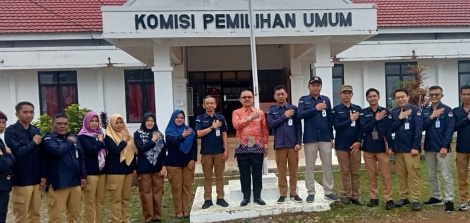 Butuh 1.302 KPPS di 186 TPS di Kabupaten Lebong, Rekrutmen Dimulai 17 September Mendatang 