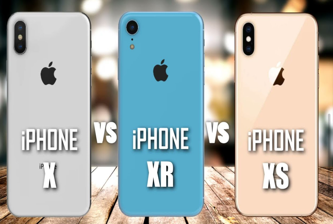Perbandingan iPhone X, XS, dan XR: Mana yang Paling Cocok untuk Kamu?